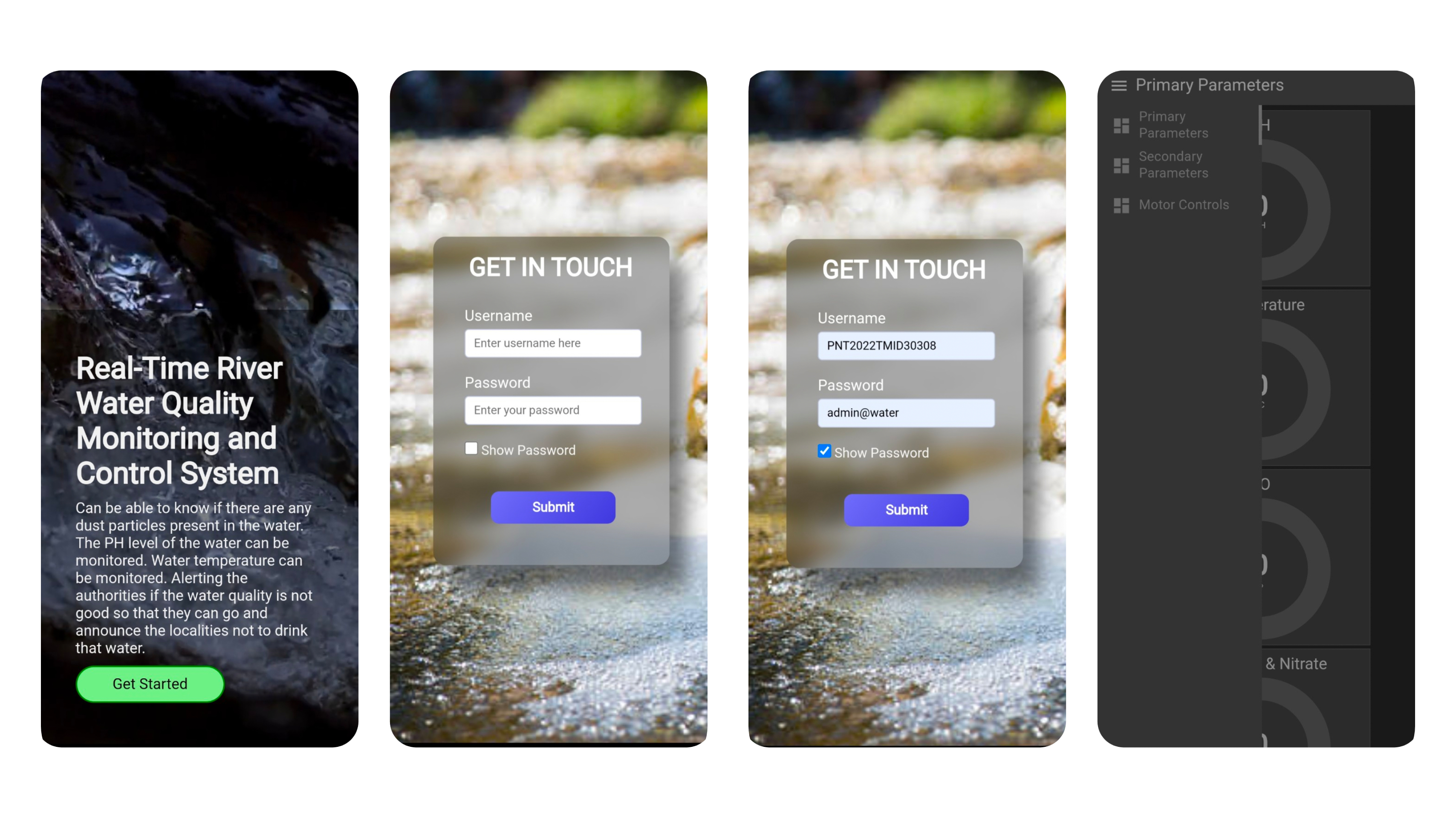 GitHub - KrishnaKrinc/IBM-Project-RiverWaterMonitoring: Real-Time River ...