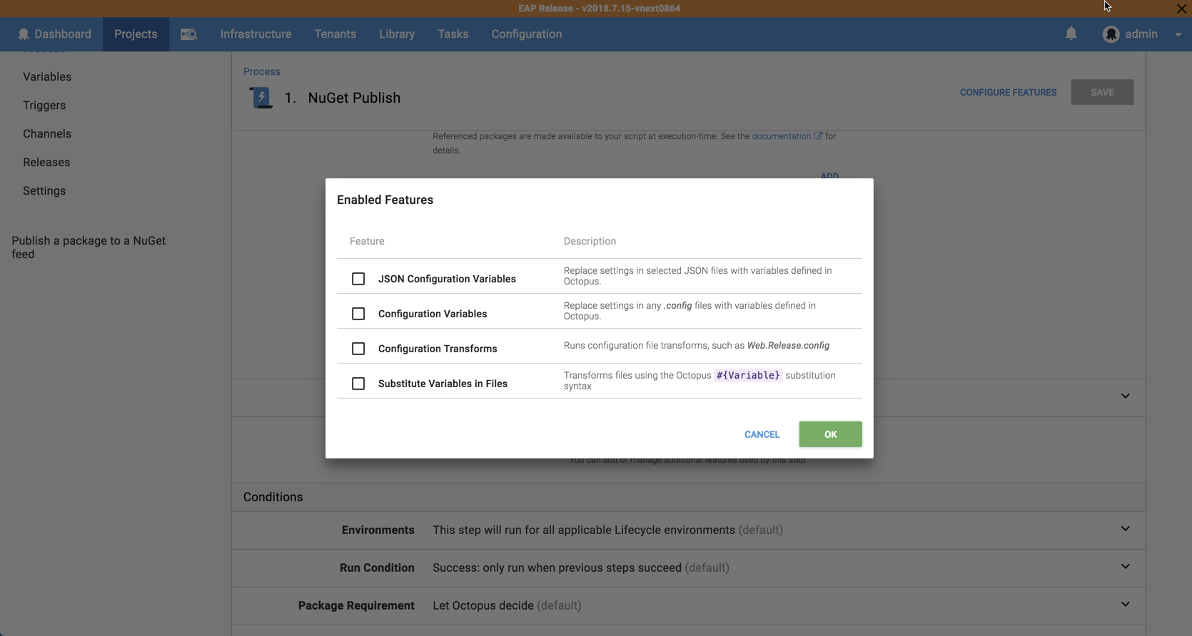 Variable Substitution Features from Script Steps · Issue #4843 ...