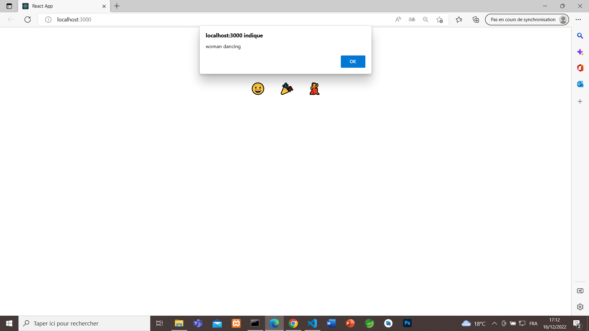 GitHub - NourElHoudaAmmari/jsx-tutorial: Créer des éléments React avec JSX