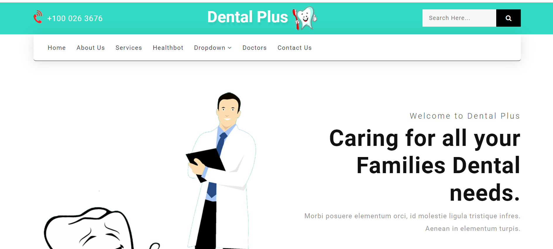 GitHub AbhishekAMK/Dental_care_system