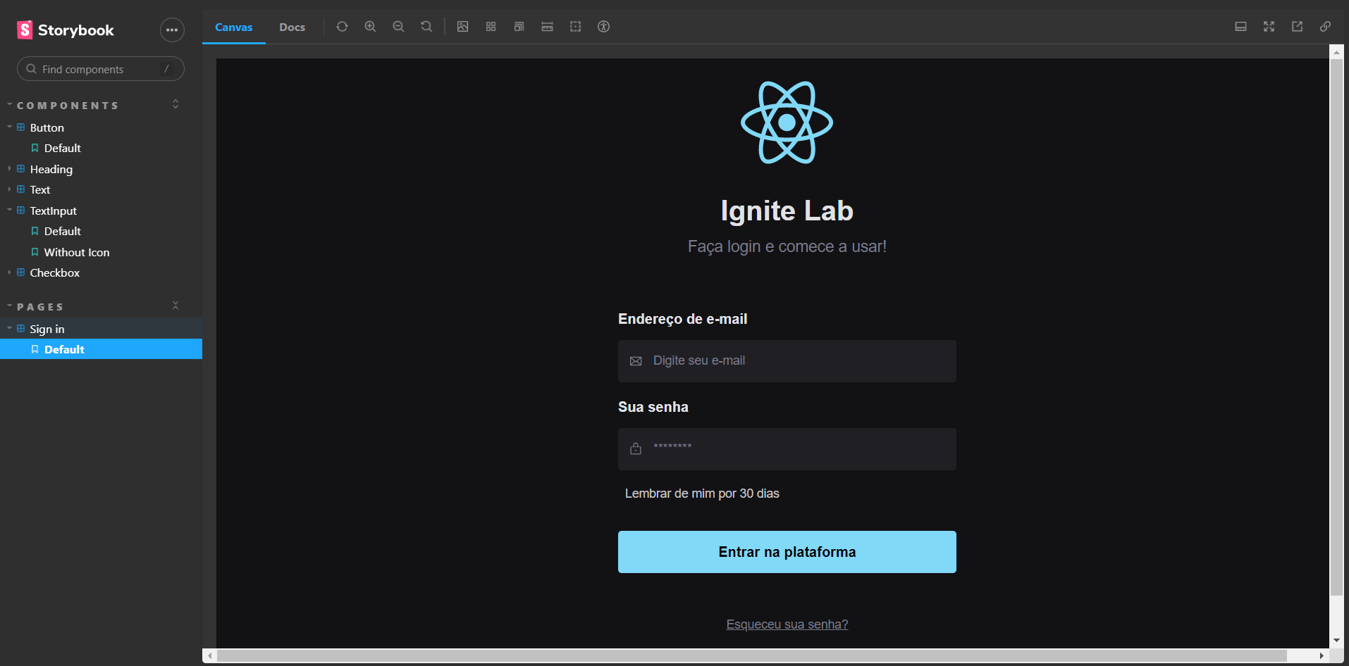 GitHub - alissonif/ignite-lab-design-system: Projeto desenvolvido ...