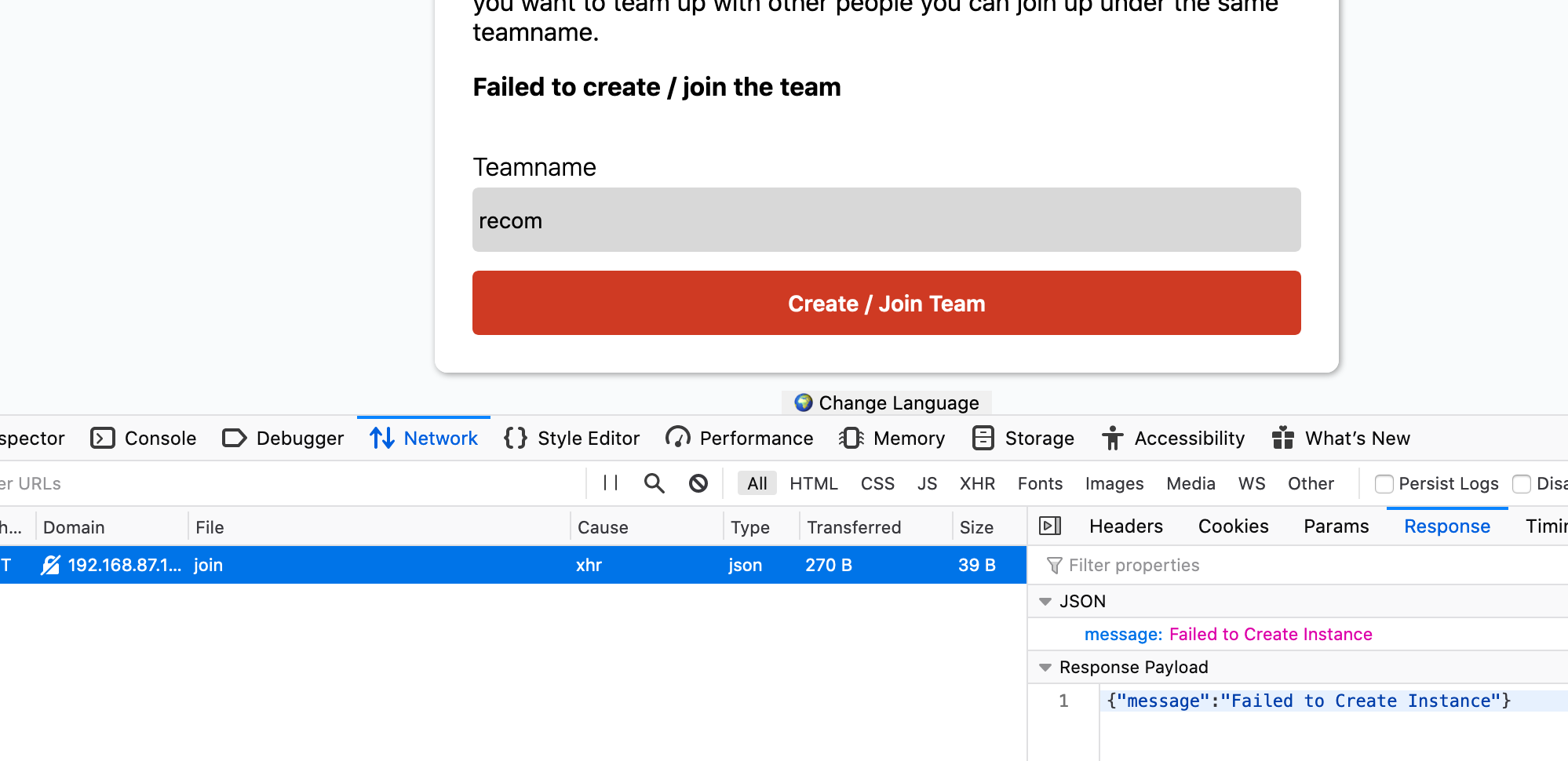 New instances are failing with "multiuserredis" · Issue 32 · juice