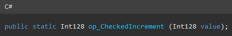 An image of MSDN showing the definition in the code block above