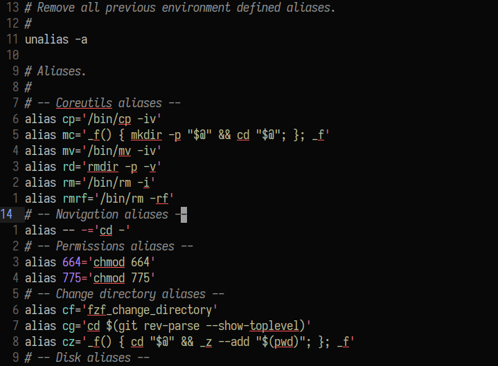 Support for setting individual color for underline ( [58...m) · Issue ...