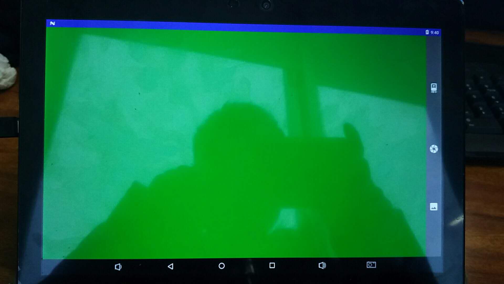 Compatible with Android pad bug. · Issue 308 · CameraKit/camerakit