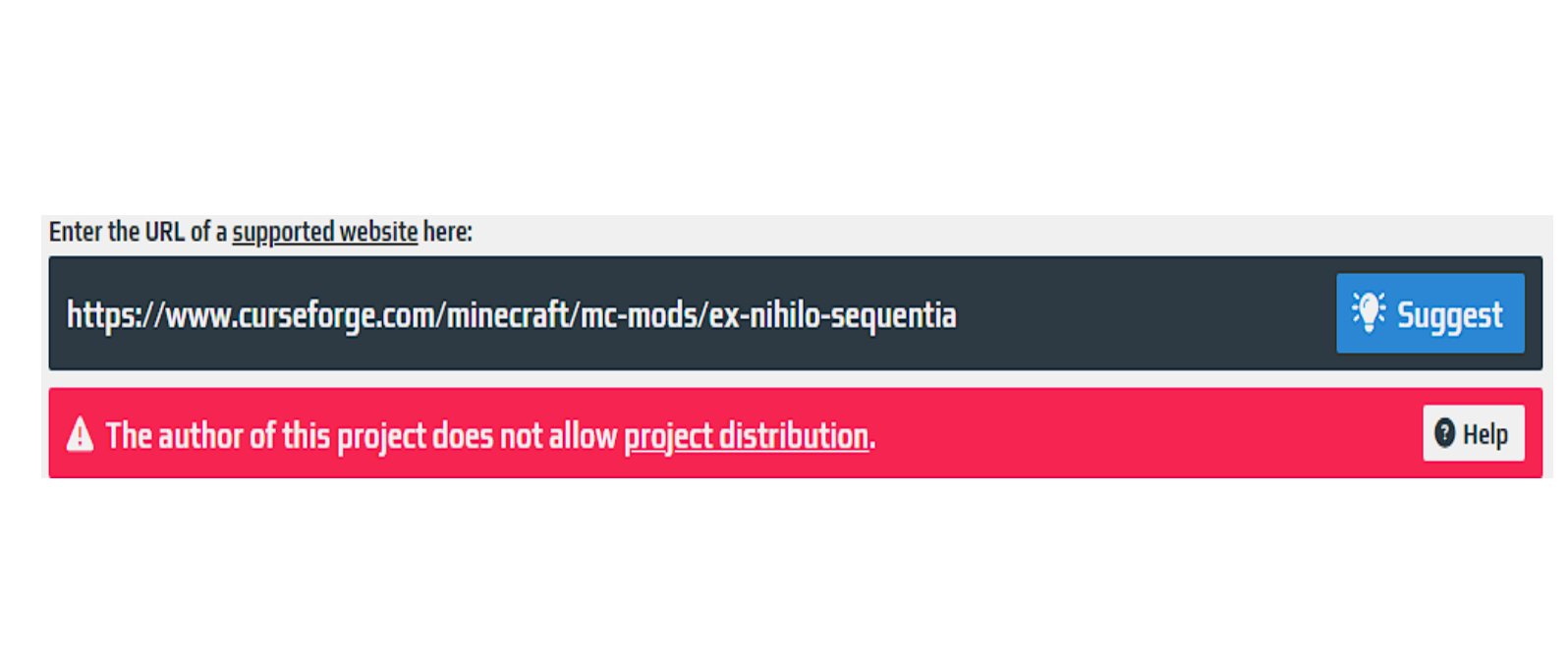 ex nihilio