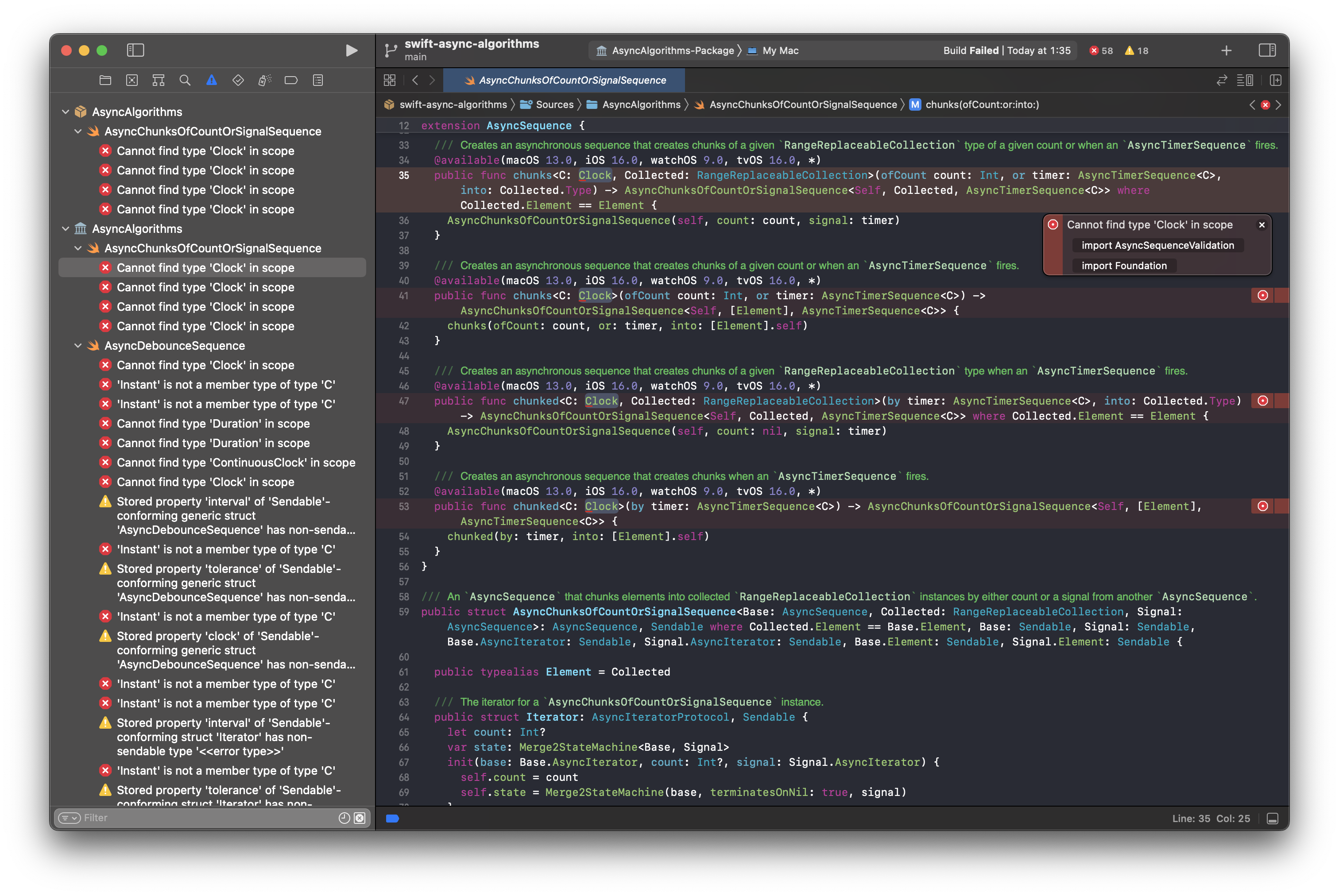Build Fails With MacOS SDK On Xcode 14 RC 14A309 Issue 195 Apple