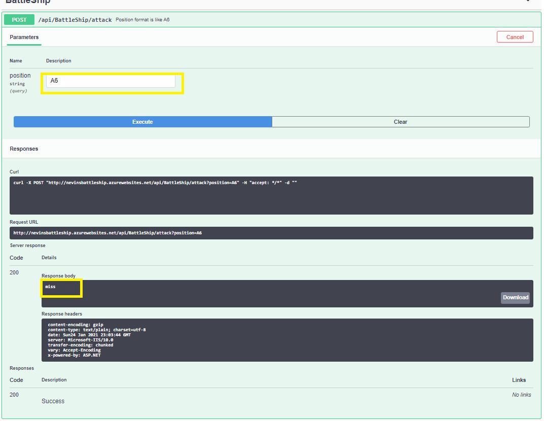GitHub - Nevviin/Battleship: battle ship api to create board, add a ...