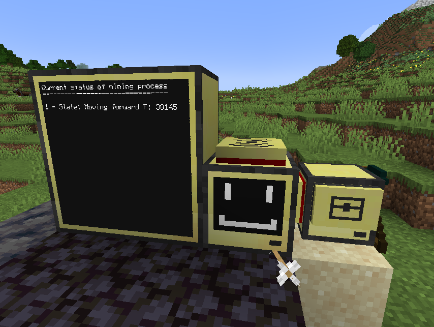GitHub piguman3/JustanotherminingprogramforCC Just another