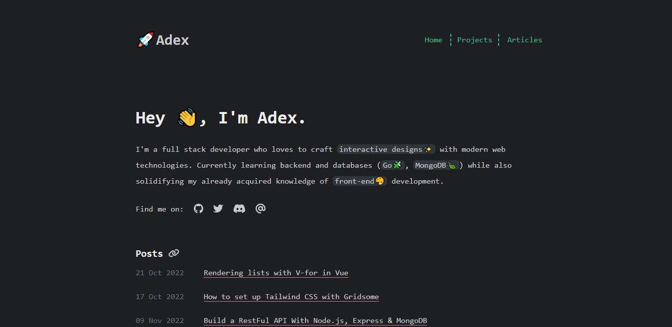 Full-Stack-Dev-🤹-Adex