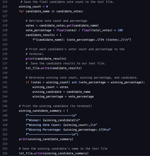 GitHub - pavlarsen/Election_Analysis: Discovering the power of Python ...