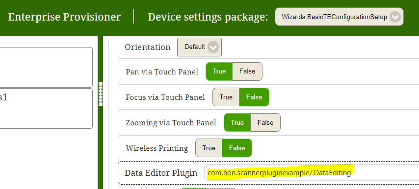 GitHub - NDZL/HON_SCANNER_PLUGIN_SAMPLE: SCANNER PLUGIN SAMPLE FOR HON ...