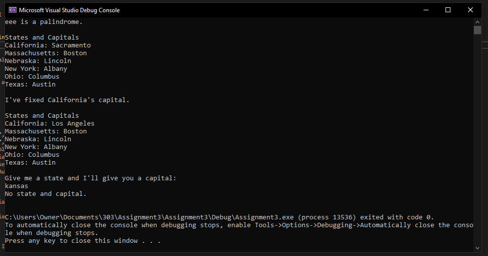 GitHub - Eric-Leia-Anderson/303Assignment3