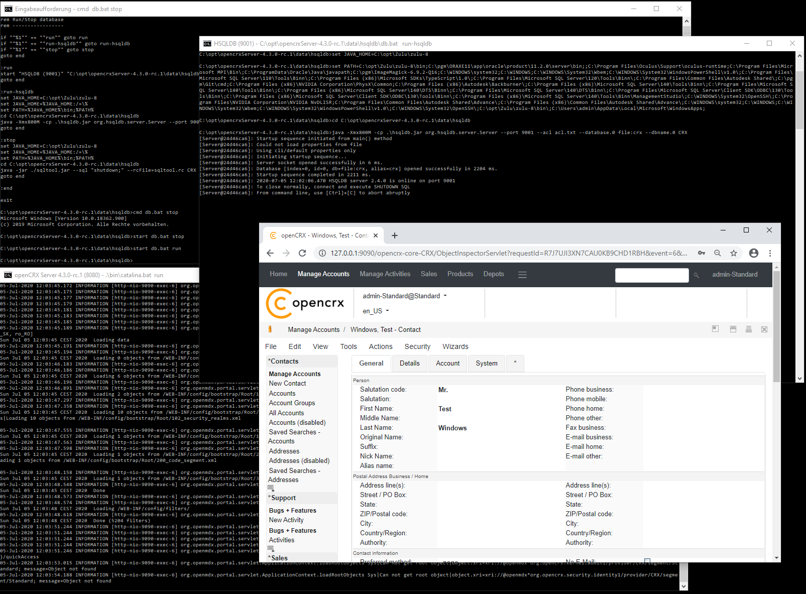 Error in console on server start java.lang.OutOfMemoryError Java heap