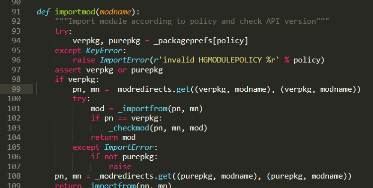 Getting DLL load failed Error while running on git-bash/windows · Issue ...