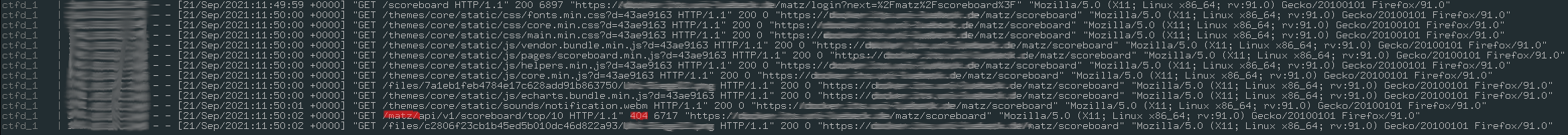 Broken URL generation when behind proxy · Issue #1993 · CTFd/CTFd · GitHub