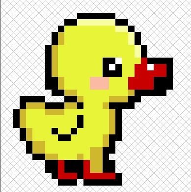 GitHub - alvarovaq/PixelArt: El pixel art o arte de píxel es una forma ...