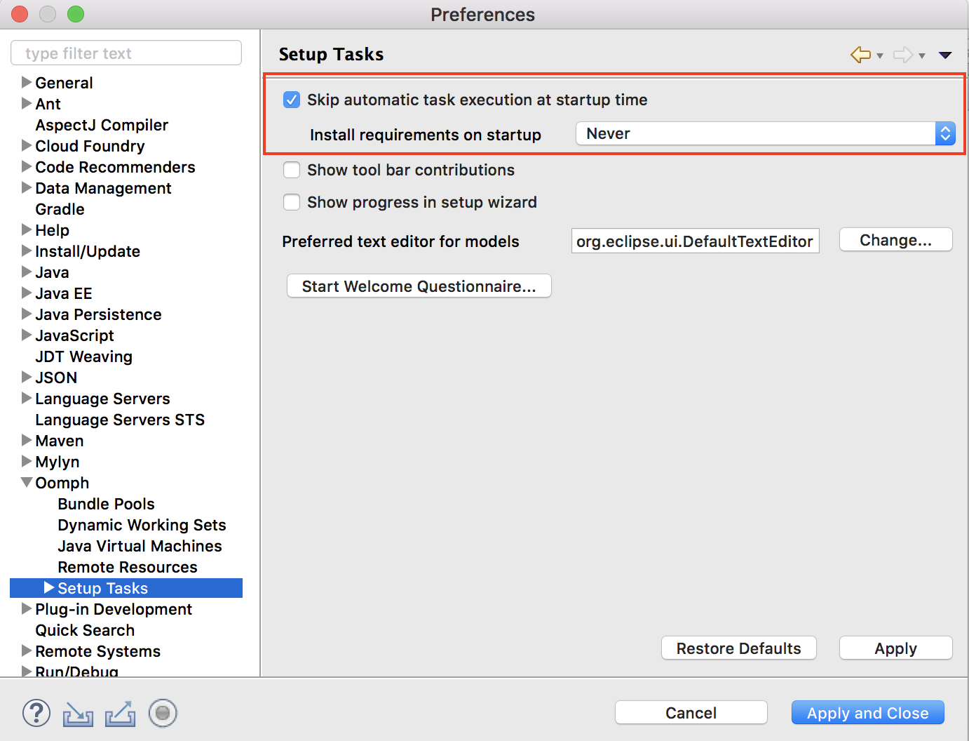 The color theme is not preserved after restarts · Issue 223 · eclipse