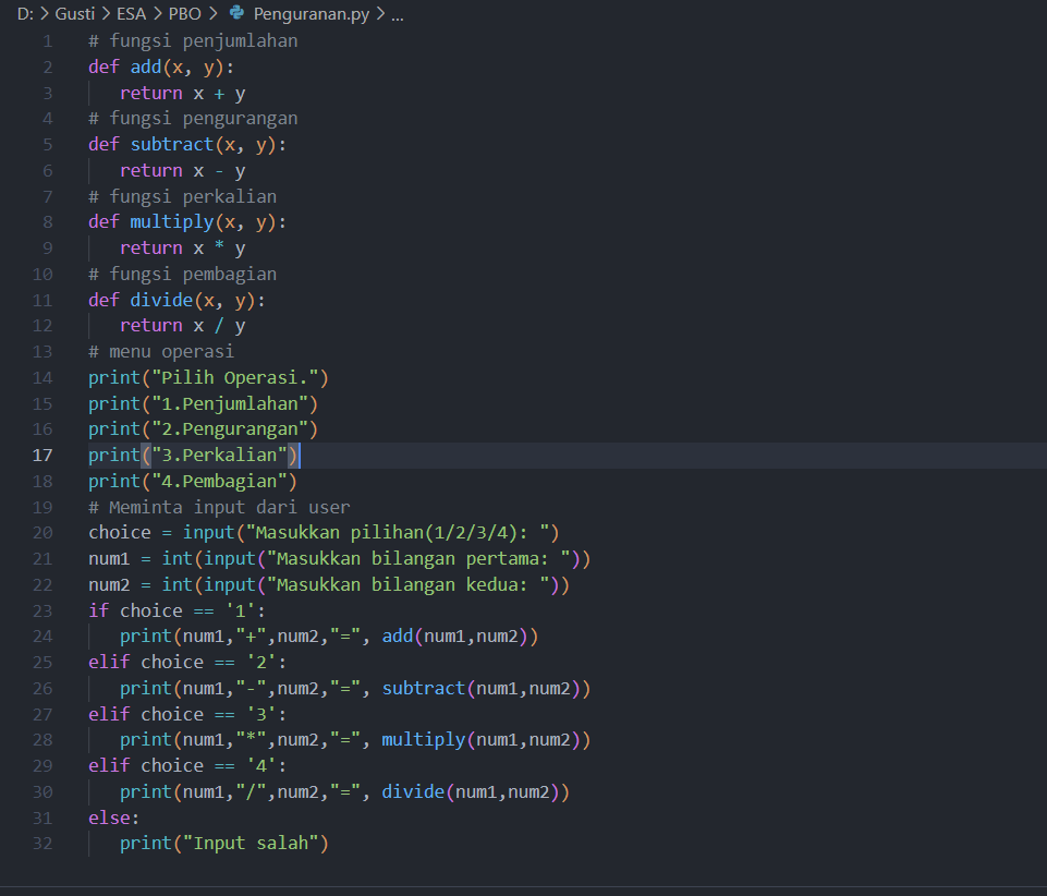 GitHub - GustiIndra/Quiz-3-PBO