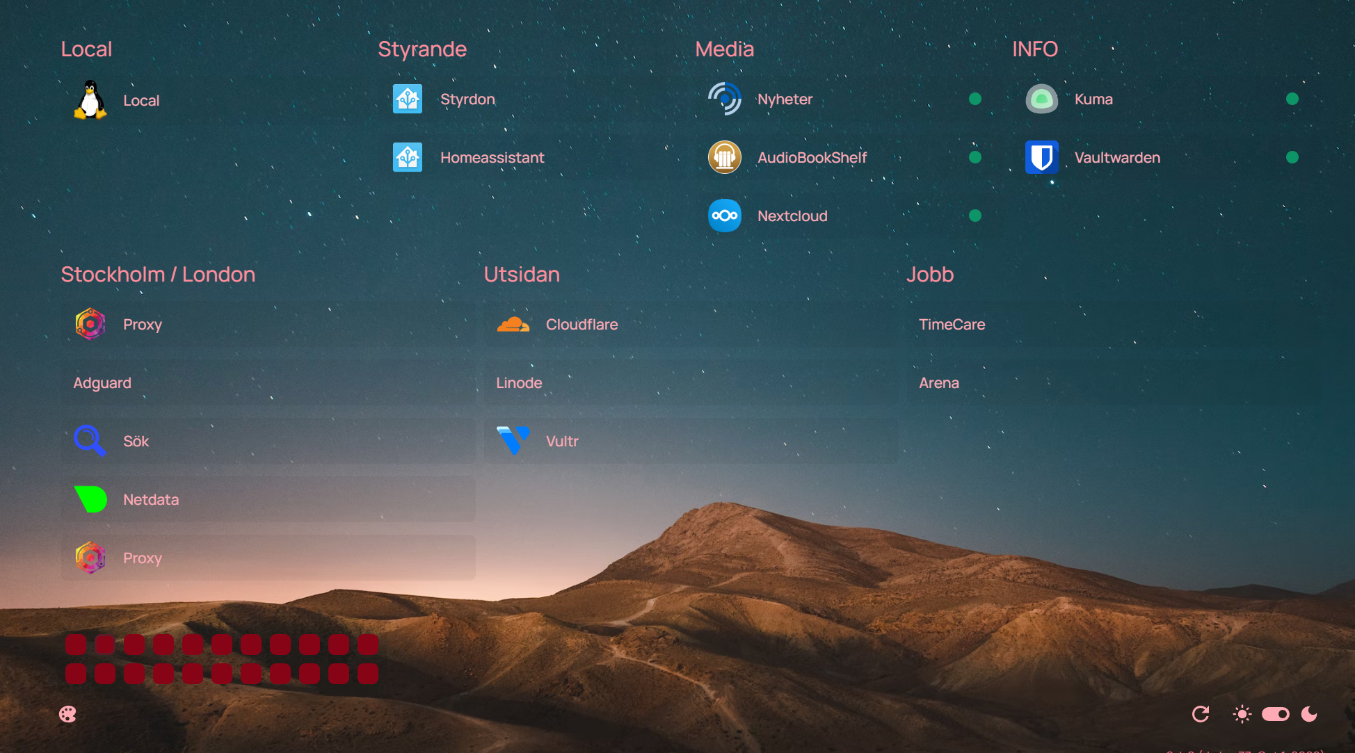 [Bug] · Issue #321 · gethomepage/homepage · GitHub