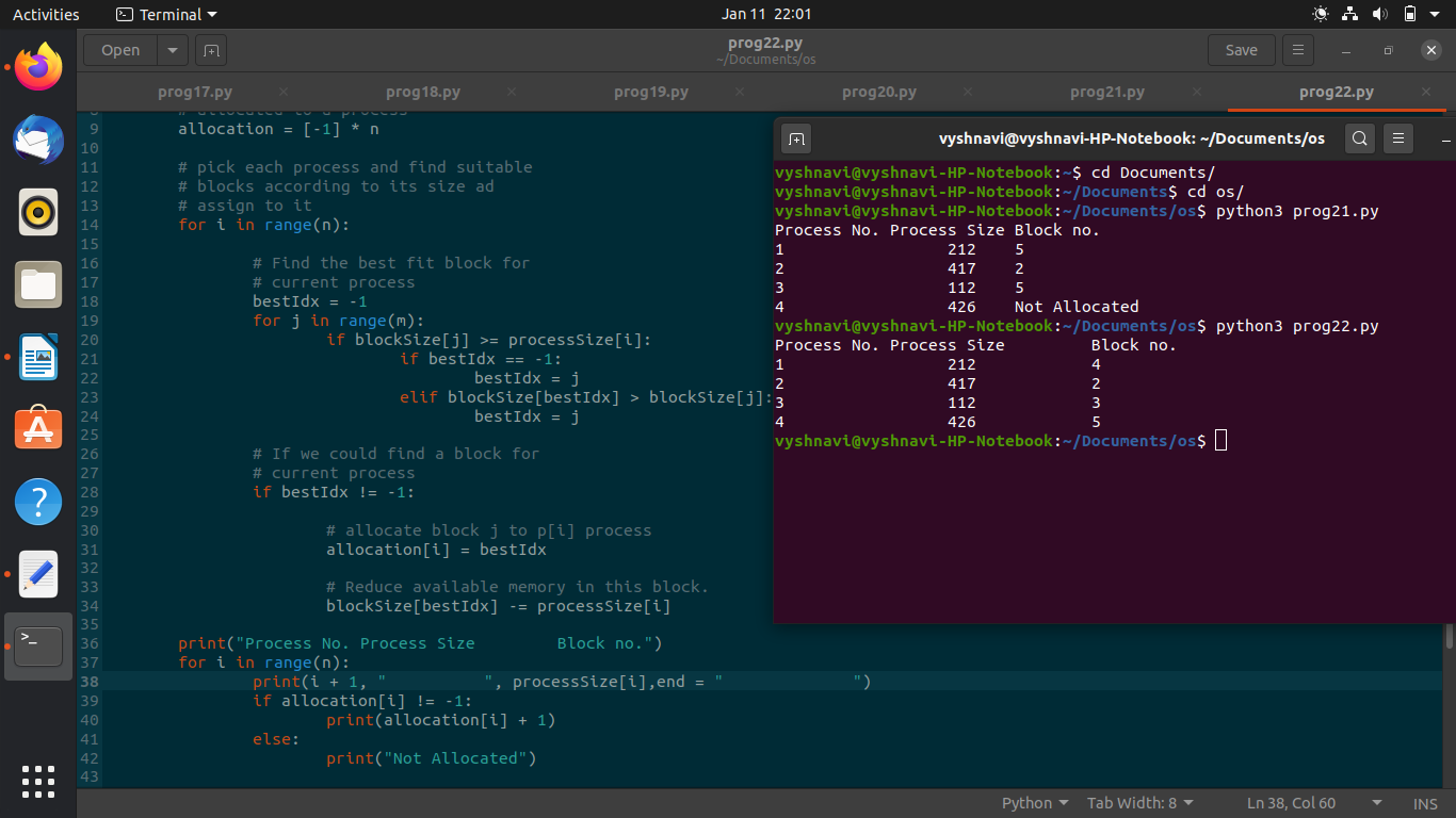 GitHub - vyshnaviK18/CSA0491: Operating Systems with Bootstrap Programming