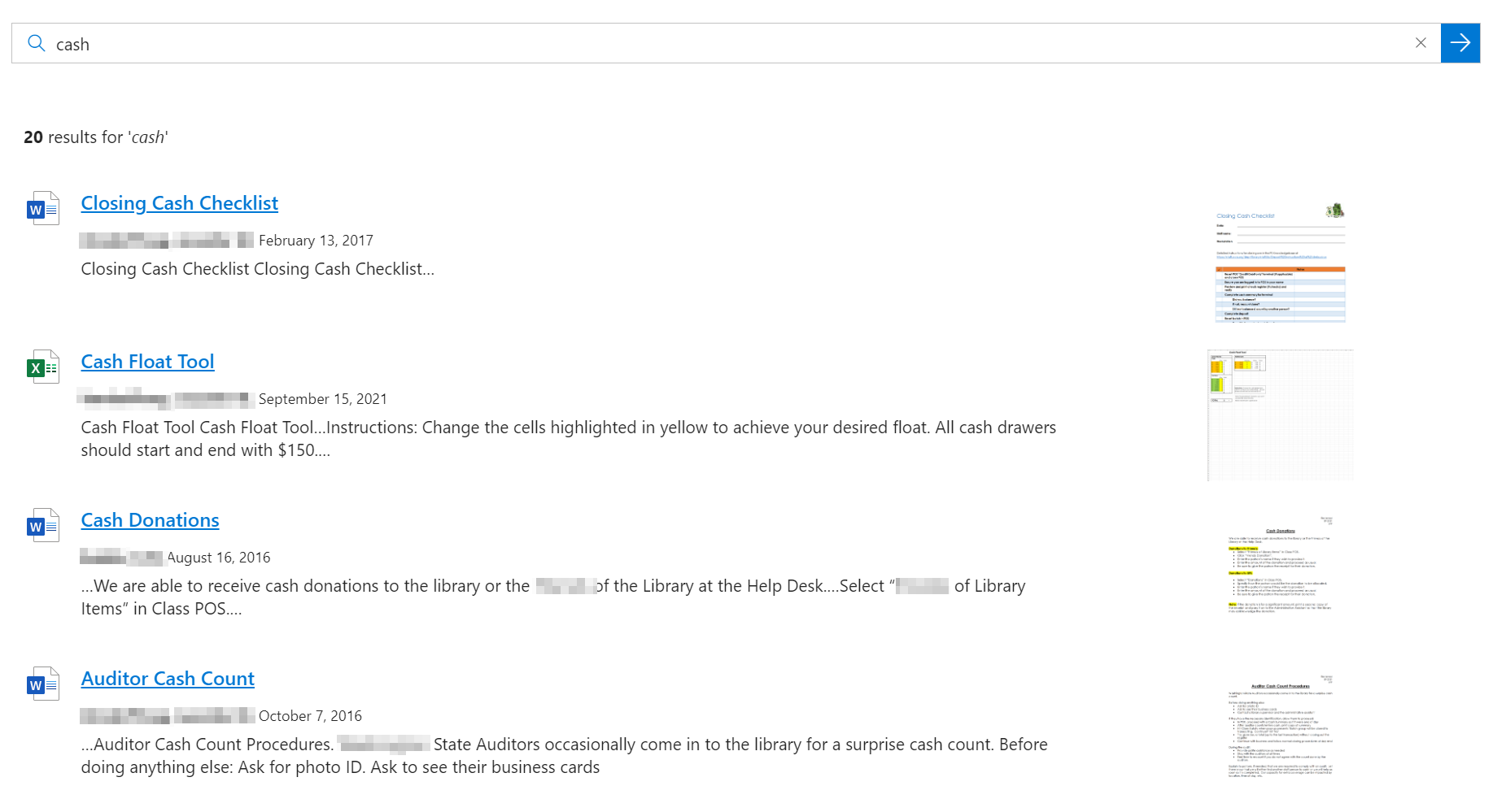 Trying to match default site search results · Issue 2728 · microsoft
