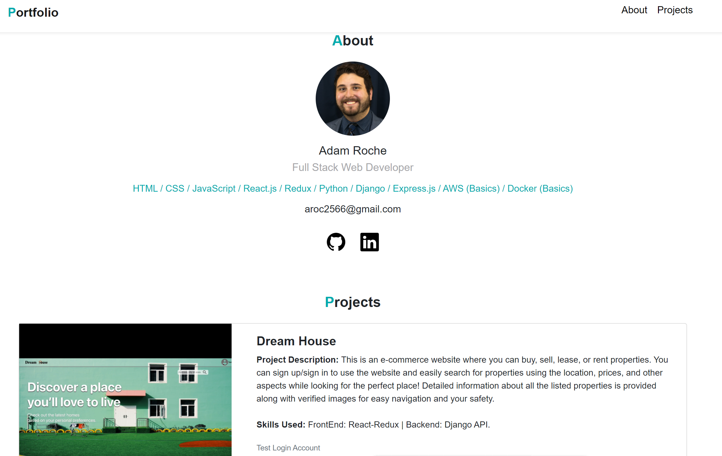 GitHub - ARoche2566/Portfolio