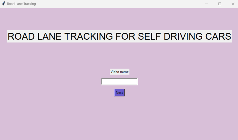 GitHub - JessicaVareed/Hackzon: Lane Tracking for self driving cars