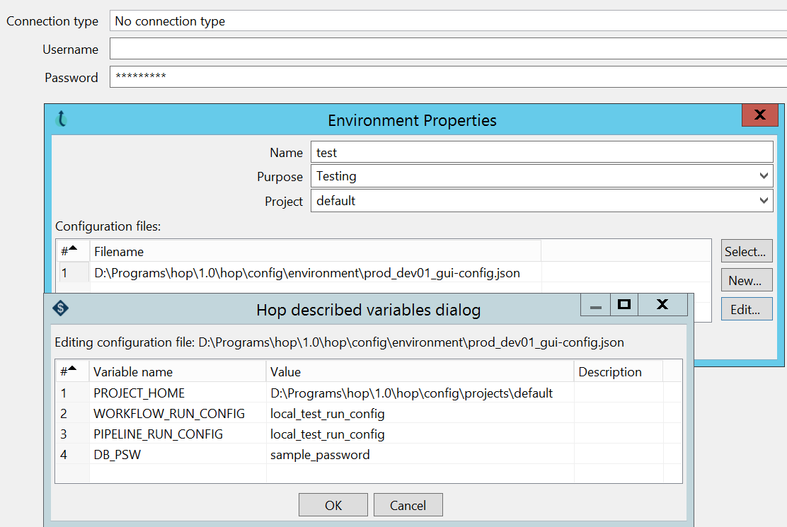 [Feature Request]: Encrypt option for environment variables · Issue ...
