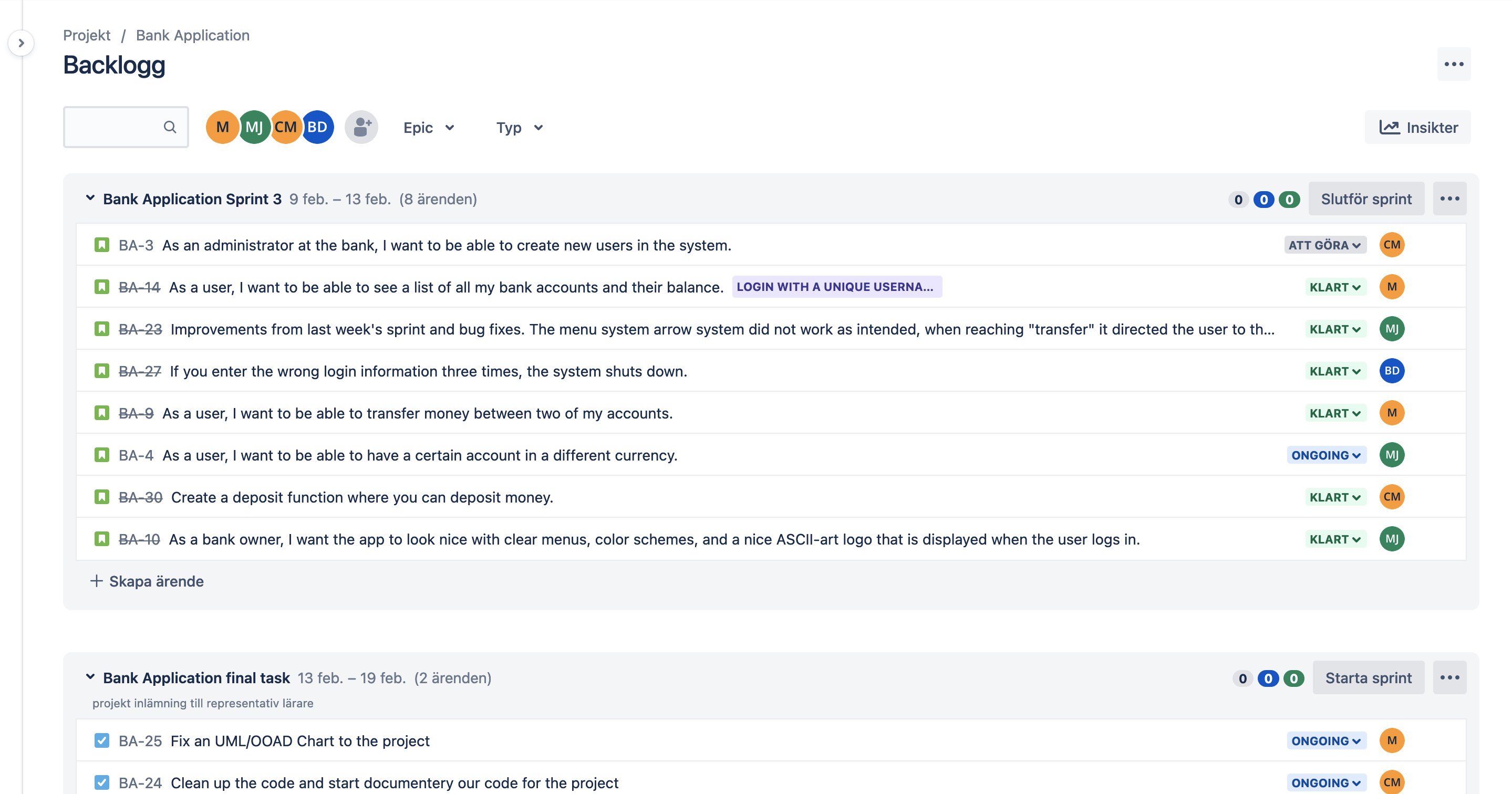 GitHub - 45an/Team-Koala---Bank-Application: A group project for Bank ...