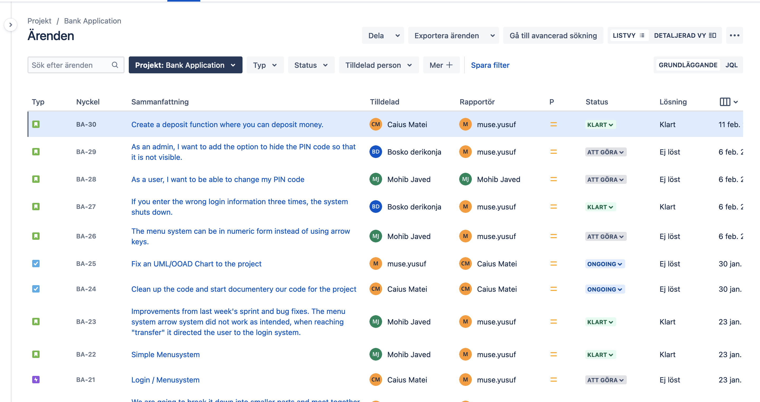 GitHub - 45an/Team-Koala---Bank-Application: A group project for Bank ...