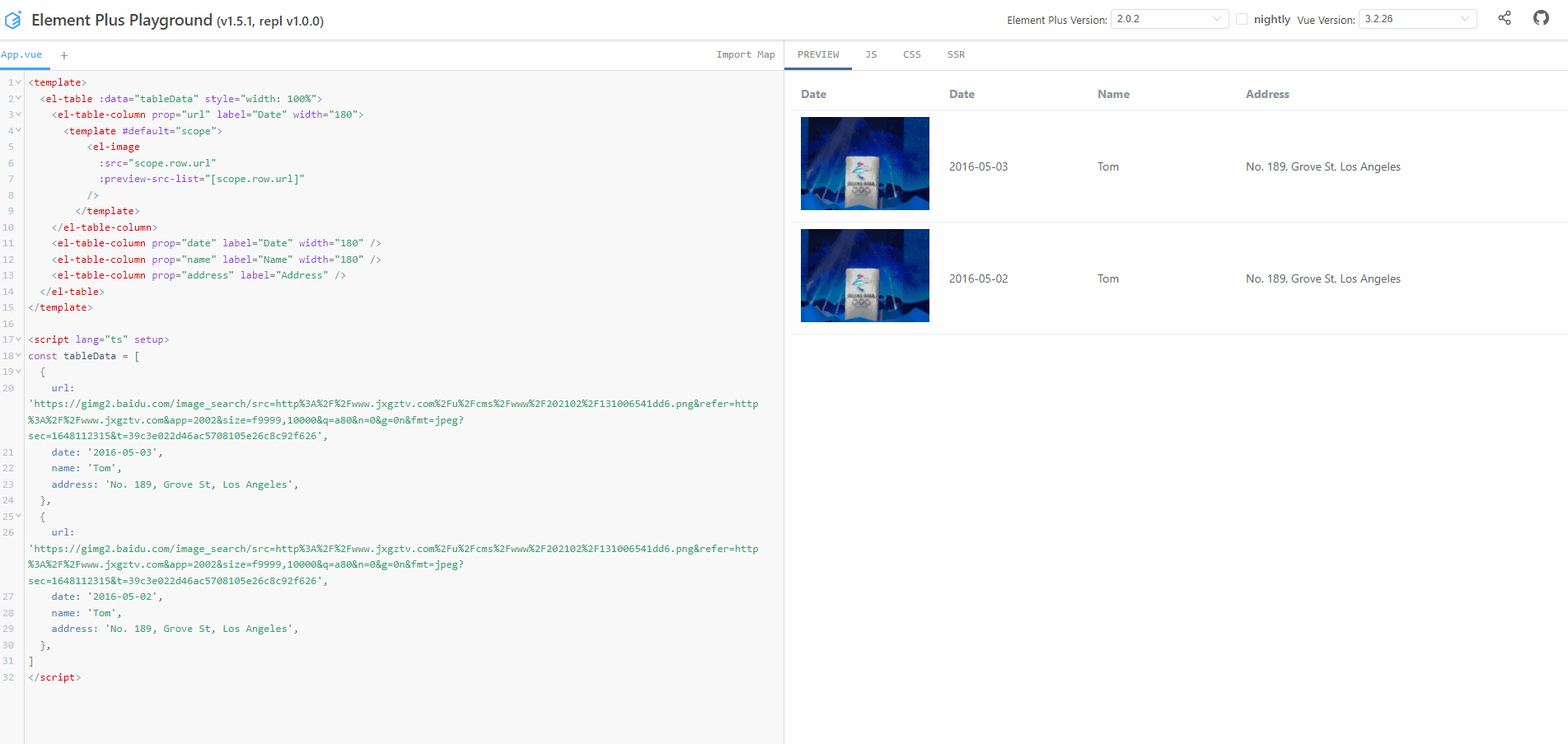 [Bug Report] The question about image and table · Issue #6219 · element ...