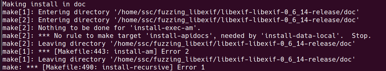 Exercise 2 Error While Fuzzy Test Issue 38 Antonio Morales