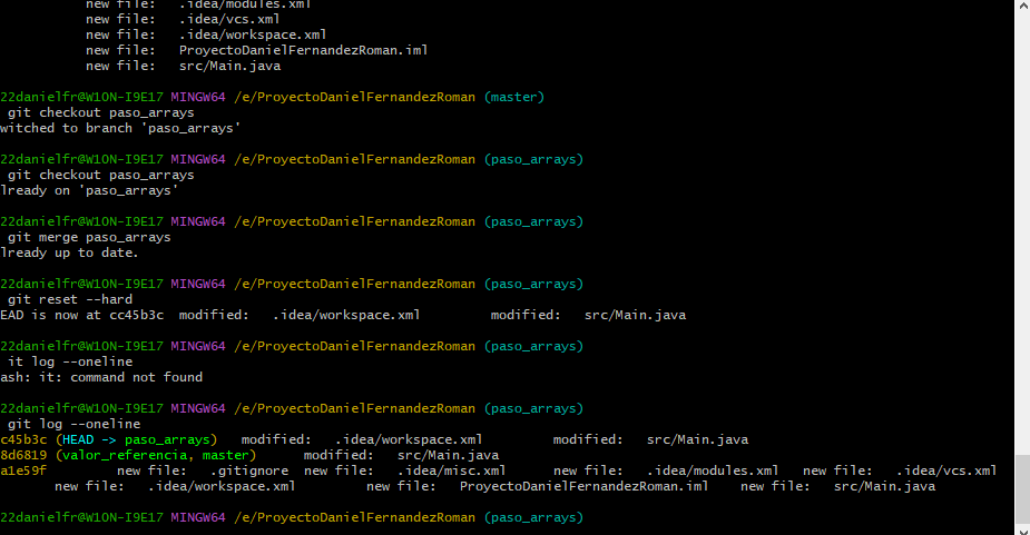 GitHub - roman279227/Examen-CD-Primer-trimestre
