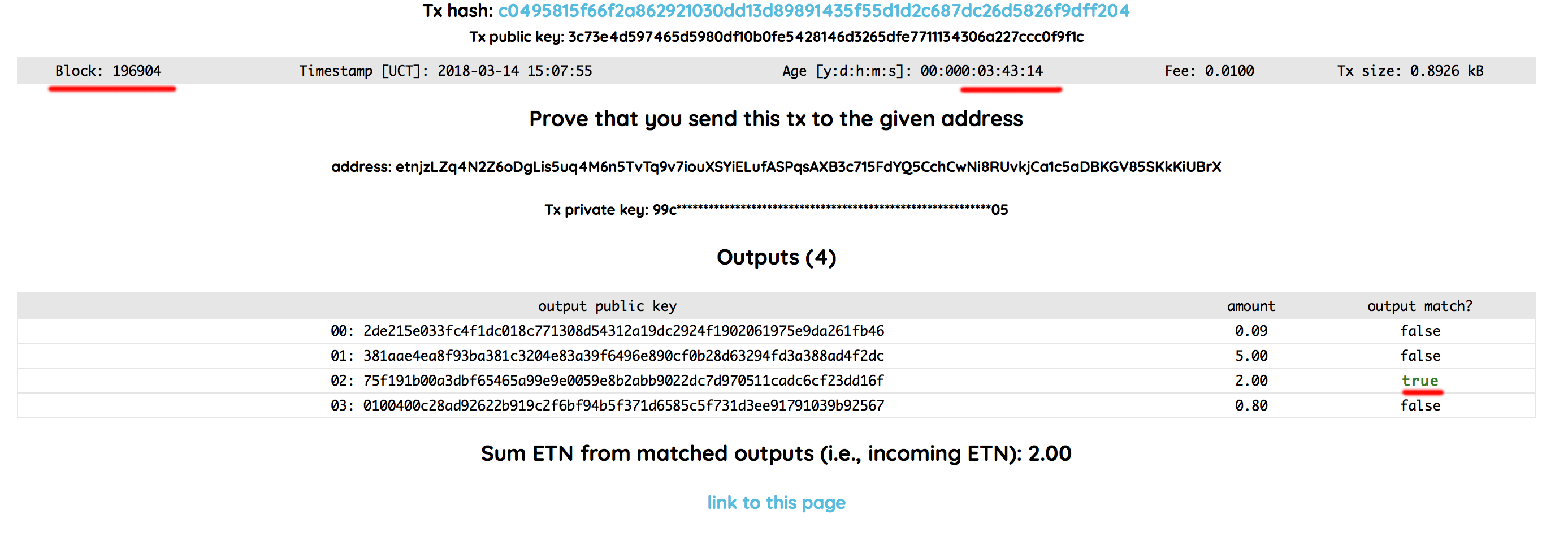 Balance 0 my cli-wallet · Issue #180 · electroneum/electroneum
