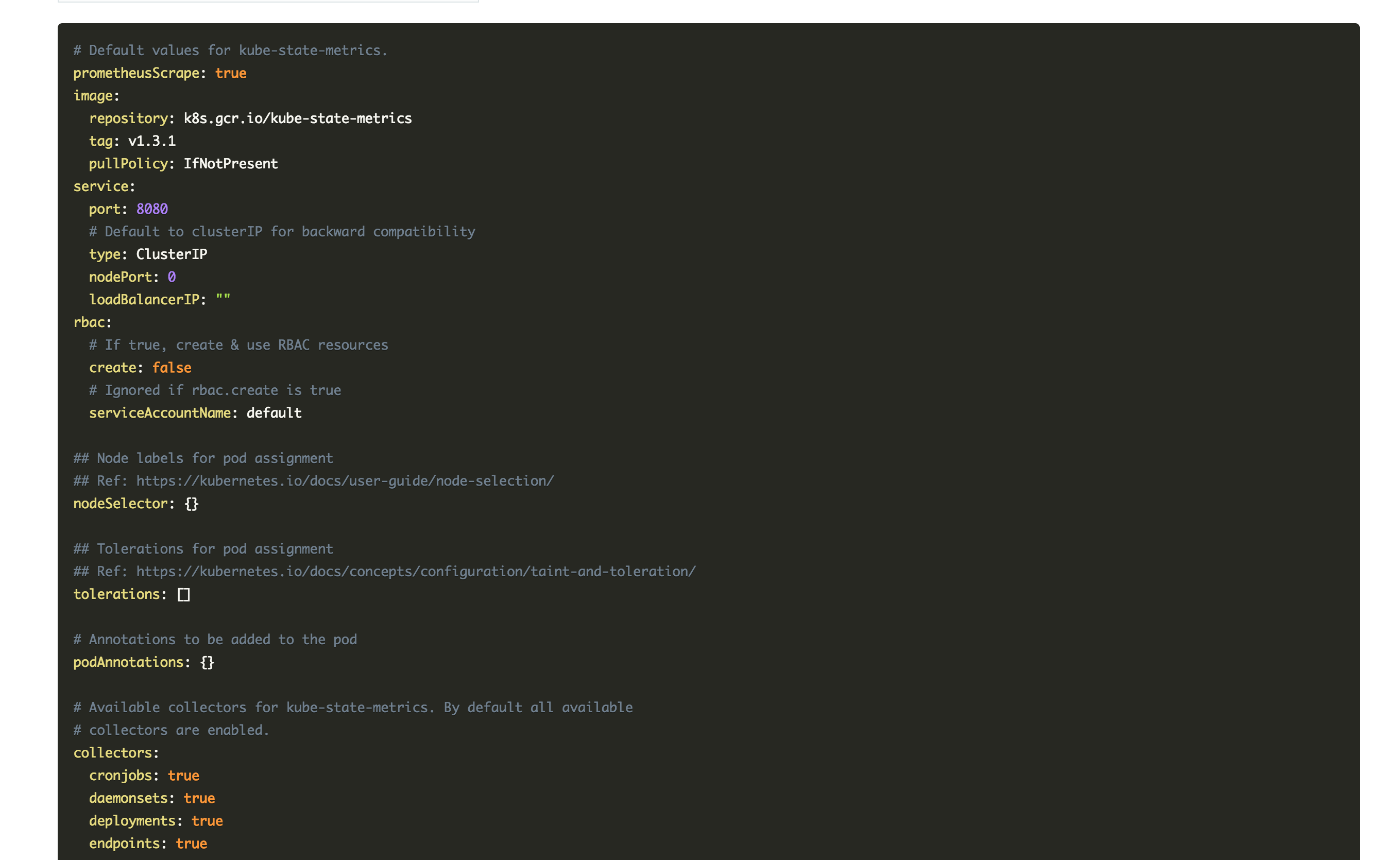 Add helm values.yaml support · Issue 14844 · rancher/rancher · GitHub