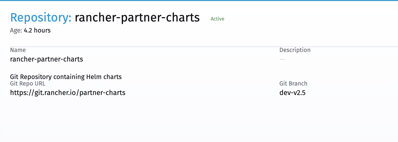 Repository Detail - Design Issues · Issue #1051 · rancher/dashboard ...