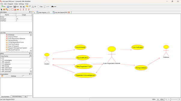 GitHub - YASHEANTH00143/OOAD-LAB