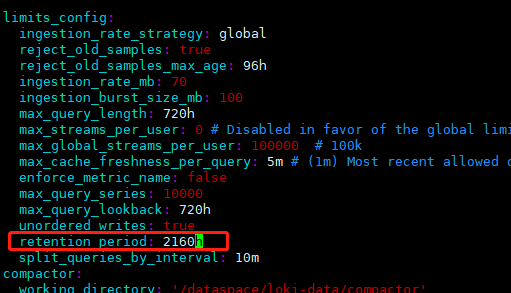Retention period Configure Question Issue 8110 Grafana loki GitHub retention-period-configure-question-issue-8110-grafana-loki-github