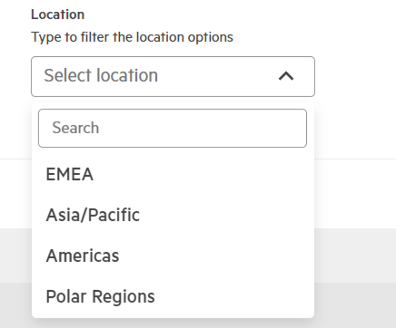 Select with Search Component doesn't clear search string · Issue #6349 ...