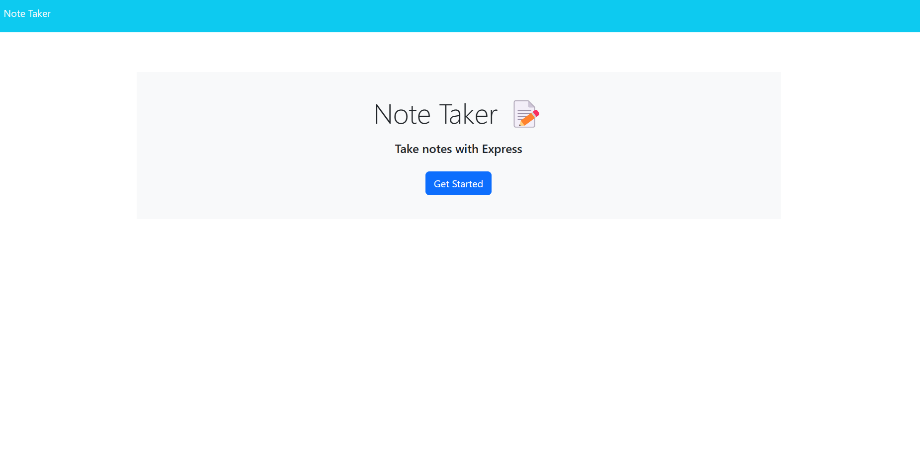 Github Aevripidou1996 Note Taker App Github Aevripidou1996 Note Taker App
