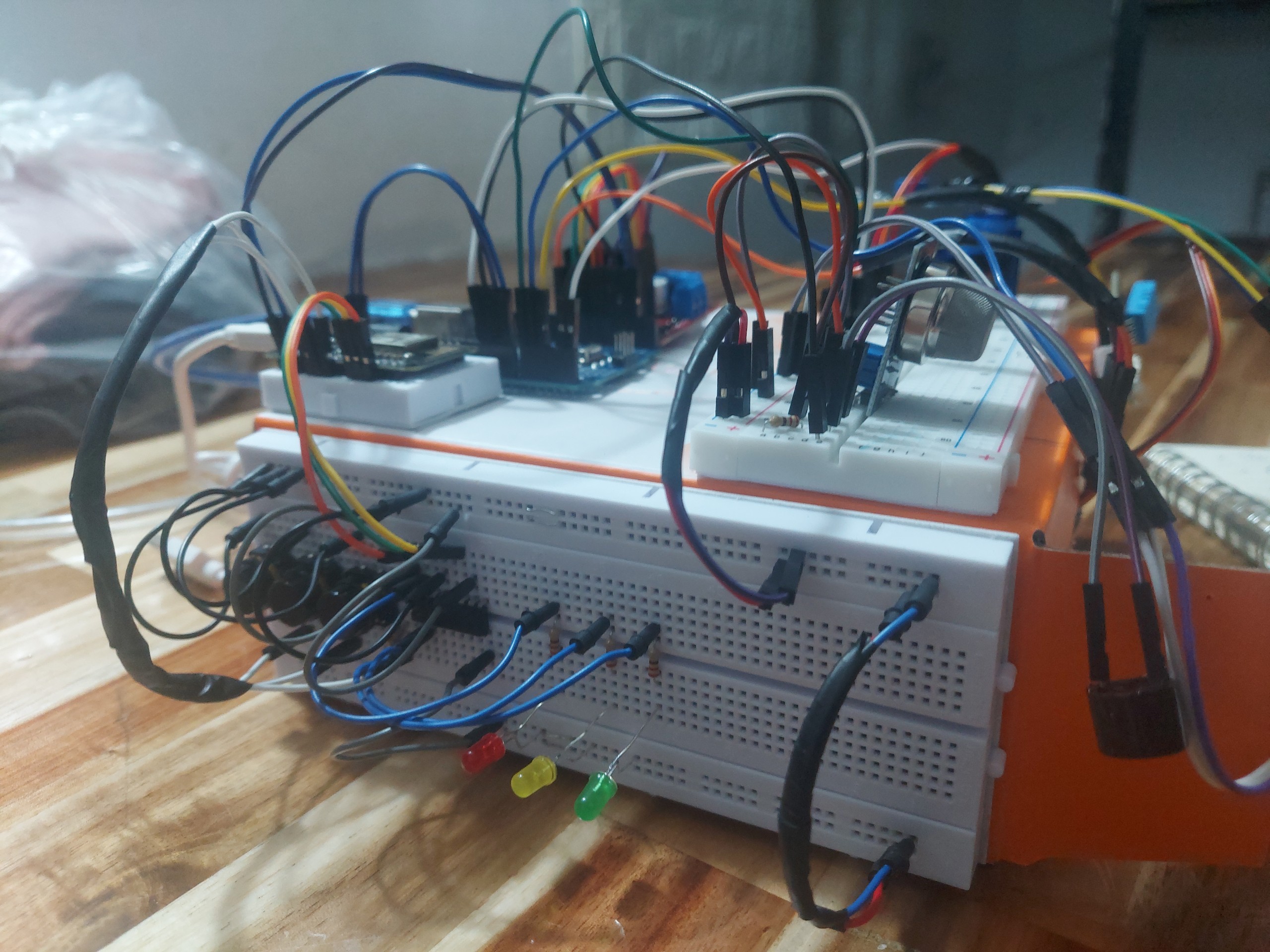 GitHub - NamSyntax/Arduino-Smart_Kitchen: An IoT project called "Smart ...