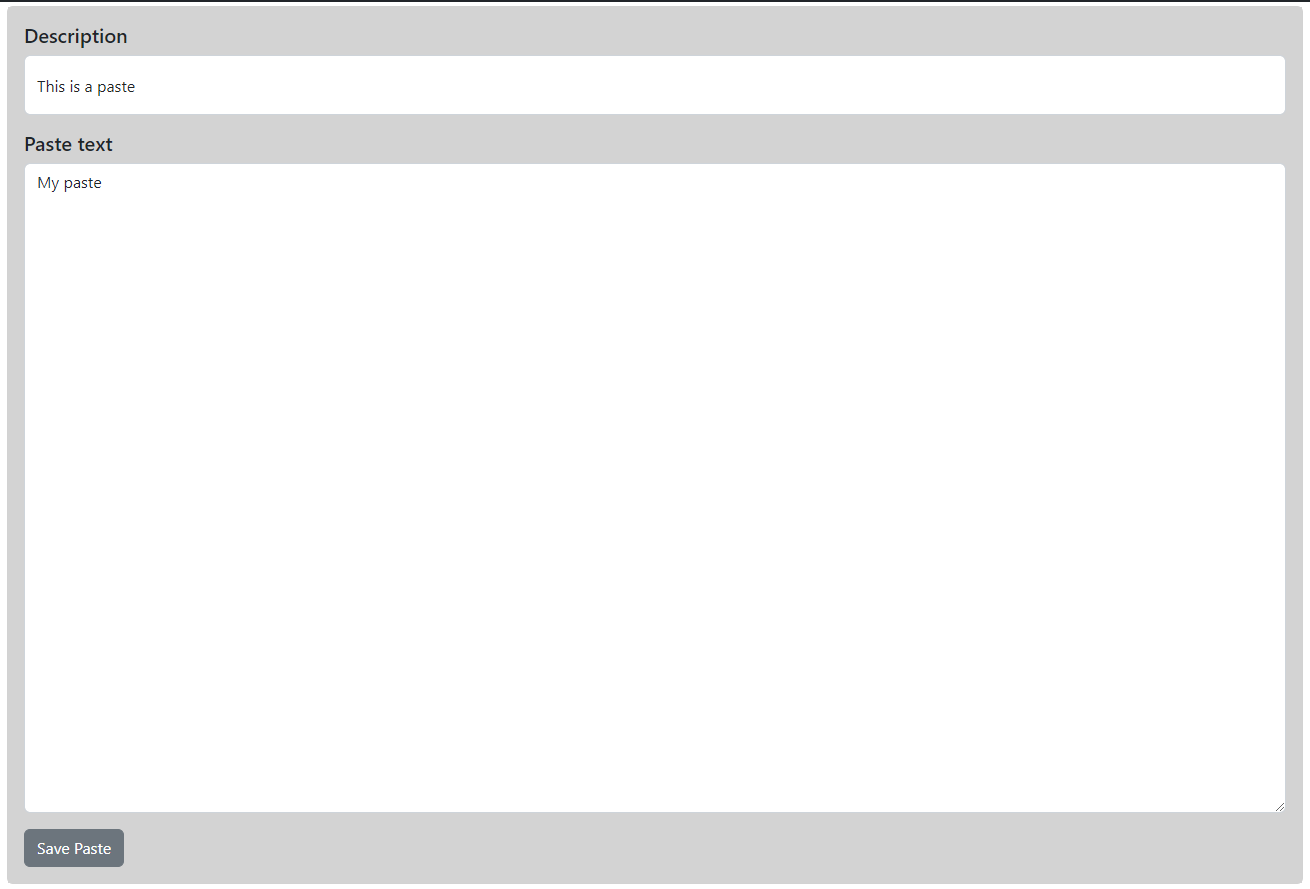 GitHub - sabinseredan97/paste_and_share
