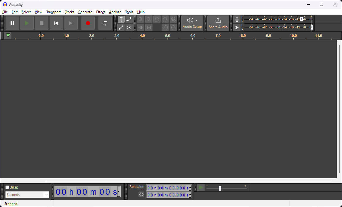 Dark Mode is a travesty. · Issue 4910 · audacity/audacity · GitHub