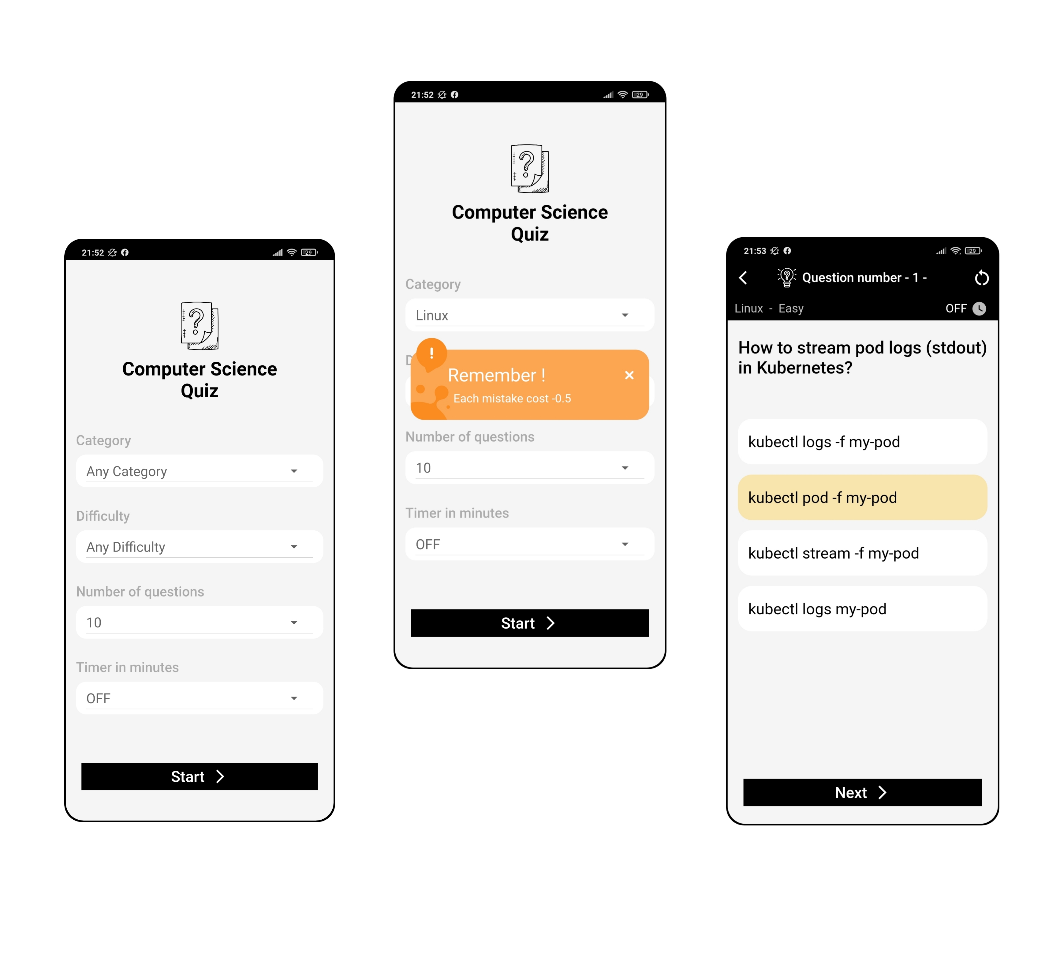 github-mohammedahmed74-quizo-flutter