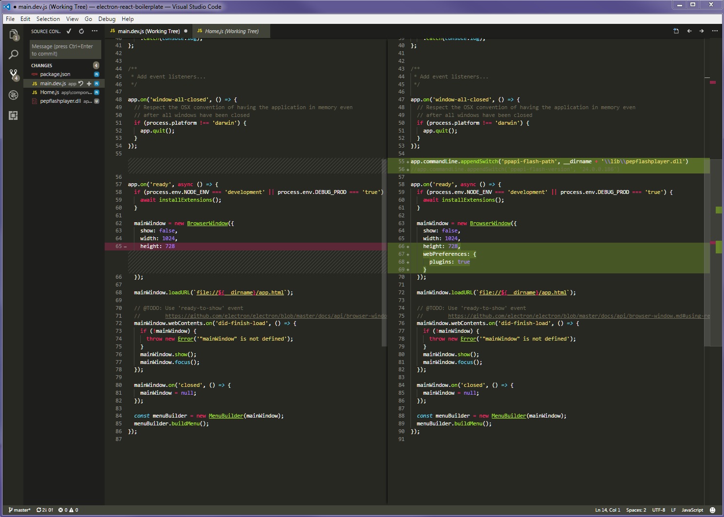 Possible path issue on package-win · Issue #1120 · electron-react ...