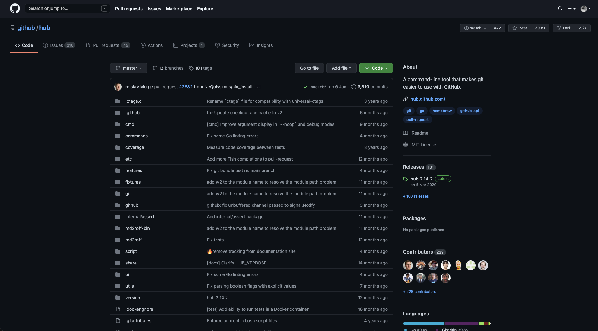 Dark mode not working in Github Trending page · Issue #2721 · mislav ...