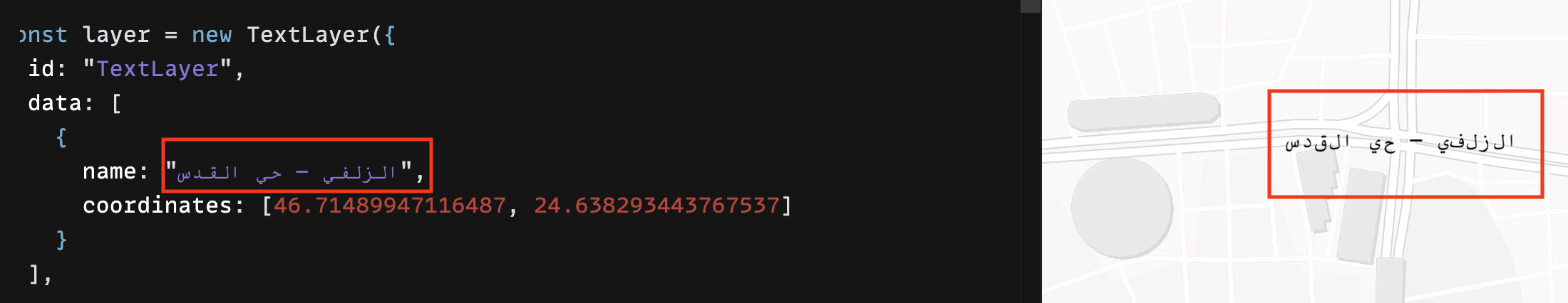 [Bug] TextLayer does not support RTL languages · Issue #7448 · visgl ...
