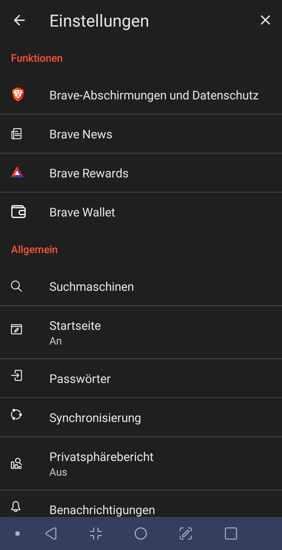 Can not see VPN Pop-up · Issue #25766 · brave/brave-browser · GitHub