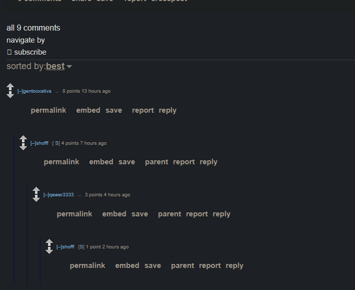 Saving Reddit posts with the comments · Issue #6883 · laurent22/joplin ...